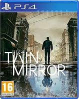 Twin Mirror PS4 \\ Твин Миррор ПС4