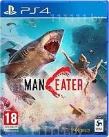 Maneater PS4 \\ Манеатер ПС4