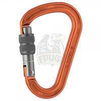 Карабин Vento Titanium с муфтой Keylock (оранжевый) (арт. vpro 0224)