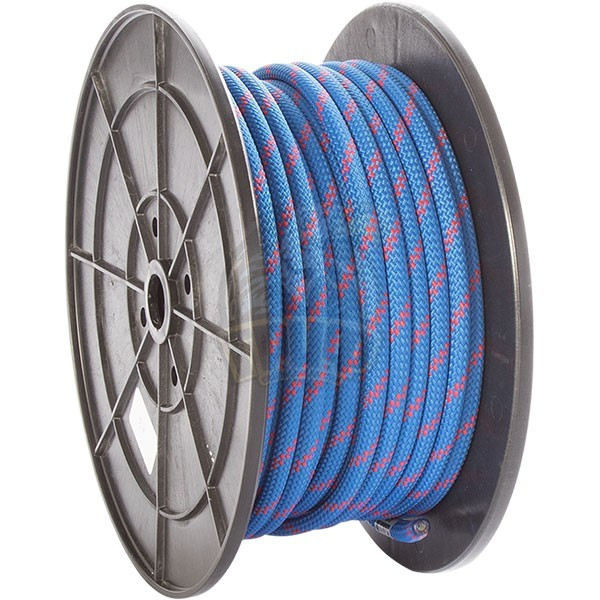 Веревка статическая Vento ПрофиСтатик Ø10 мм (синий) (арт. vnt 410 blue)