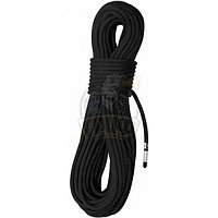 Веревка статическая Vento ПрофиСтатик Ø10 мм (черный) (арт. vnt 410 black)
