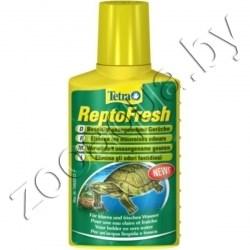 Tetra TETRA ReptoFresh 100ml жидкость для ухода за водными черепахами - фото 1 - id-p121583537