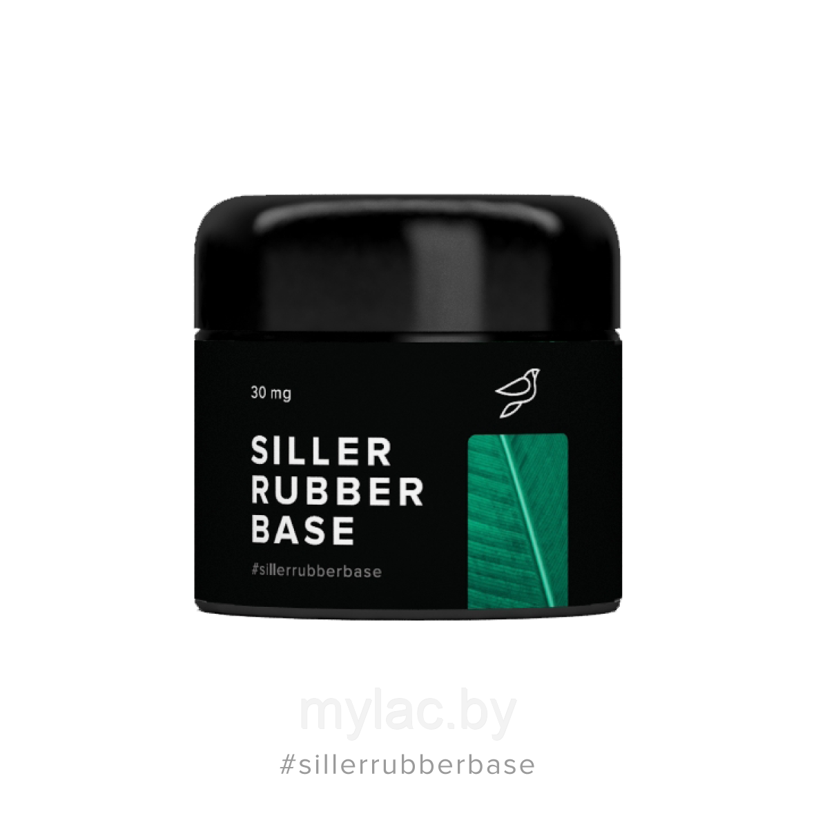 Siller Rubber Base — каучуковая база для ногтей, 30 мл