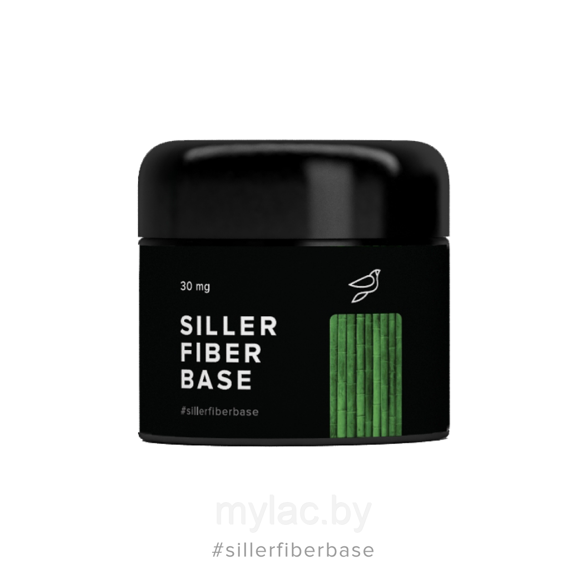 Siller Fiber Base база для ногтей с нейлоновыми волокнами, 30 мл - фото 1 - id-p171231092