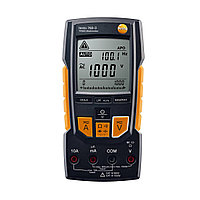 Testo 760-3 Мультиметр с функцией измерения истинного СКЗ