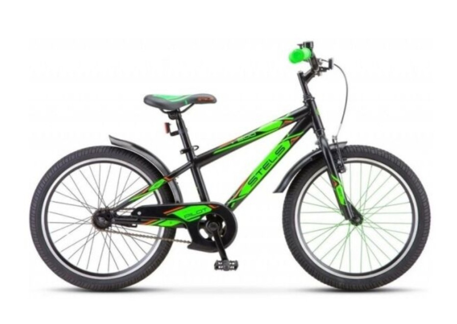 Велосипед Stels Pilot-200 Gent 20" Z010