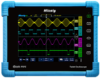TO1102 Plus Осциллограф цифровой Micsig планшетный