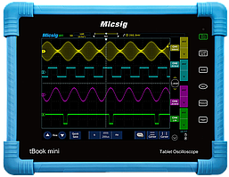 TO1102 Plus Осциллограф цифровой Micsig планшетный