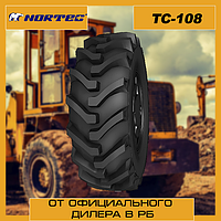 Автошина для спецтехники 16.9-24 NORTEC TC-108 12PR TL