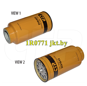 1R0771  / 1R-0771 Фильтр топливный сепаратор