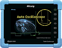 ATO1102 Осциллограф для автосервиса цифровой Micsig планшетный