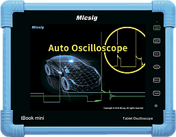 ATO1102 Осциллограф для автосервиса цифровой Micsig планшетный