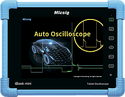 ATO1104 Осциллограф для автосервиса цифровой Micsig планшетный