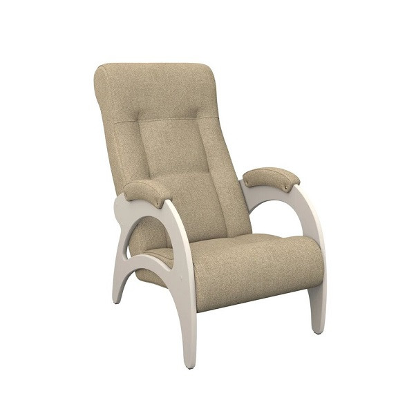 Кресло для отдыха Модель 41 б/л Мальта 03 дуб шампань - фото 1 - id-p171258167