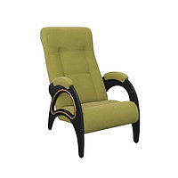 Кресло для отдыха Модель 41 Verona apple green венге