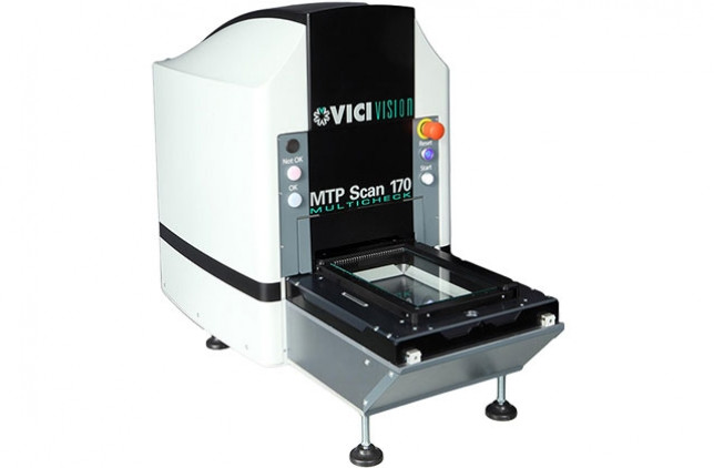 Оптическая измерительная система контроля плоских деталей сложной формы Vici Vision MTP 170 MULTICHECK - фото 1 - id-p171256159