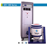 Электродинамические стенды низкой мощности Sdyn серии SEV 180