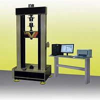 Разрывная машина универсального назначения для испытания на растяжение, сжатие и изгиб на 100кН ИР 5113-100