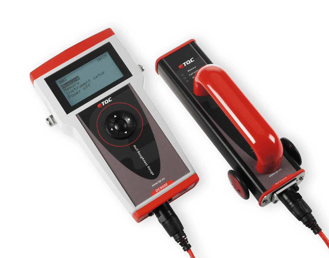 Измеритель шероховатости TQC DC9000
