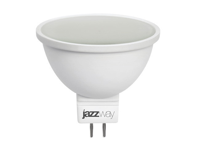 Лампа светодиодная JCDR 9 Вт GU5.3 3000К PLED POWER JAZZWAY - фото 1 - id-p171259216