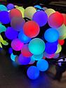 Гирдянда "Мультишарики" 5м, 10м, 20м, фото 3