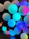 Гирдянда "Мультишарики" 5м, 10м, 20м, фото 2