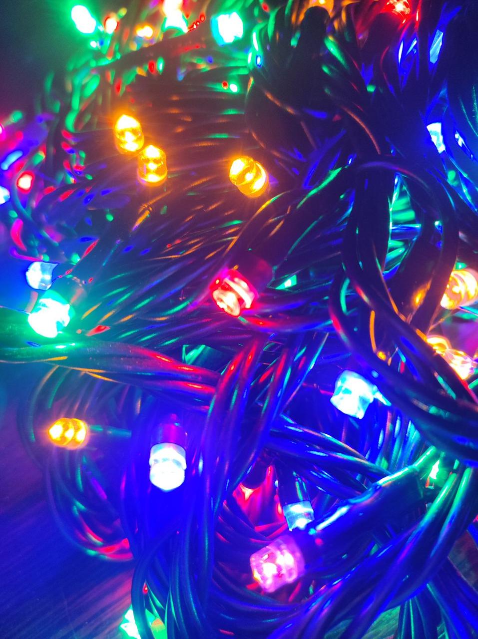 Гирлянда "Твинкл Лайт" 10 м, 4м, 6м, 15м, 20м