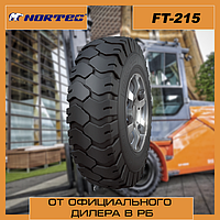 Автошина для спецтехники 7.00-12 NORTEC FT-215 12PR TT