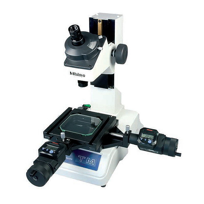 Измерительный микроскоп TM-500 Mitutoyo серия 176 - фото 2 - id-p171259584
