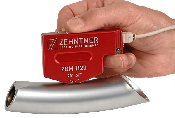Мини-блескомер Zehntner ZGM 1120 - фото 2 - id-p171259996