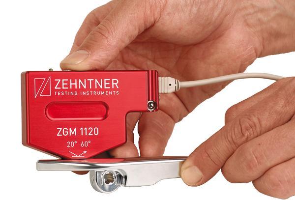 Мини-блескомер Zehntner ZGM 1120 - фото 3 - id-p171259996