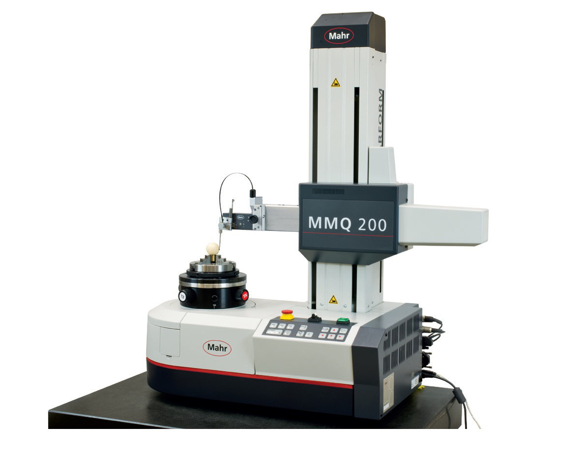 Кругломер Mahr MMQ 200