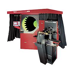 Профильный проектор Starrett HS600 и HS750