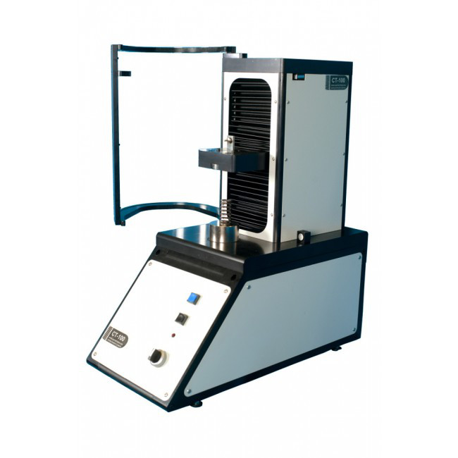 Машина для испытания пружин на растяжение и сжатие SAS CT-100 - фото 1 - id-p171260792