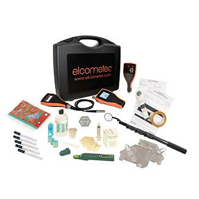 Набор для контроля качества защитных покрытий Elcometer KIT 4 - фото 1 - id-p171260340