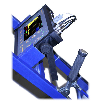 Механизированная установка ультразвукового контроля листового проката Кропус УКЛ-32 - фото 2 - id-p171260353