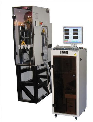 Машина для динамических испытаний пружин на ресурс по усталости SAS LST25000-PC - фото 1 - id-p171260836
