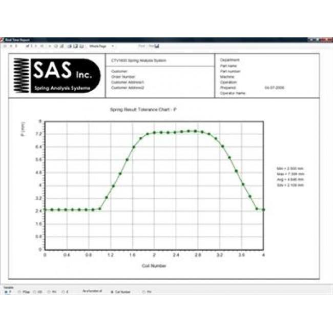 Система для измерения и контроля геометрических параметров пружин SAS CTV1600-64 - фото 3 - id-p171260838