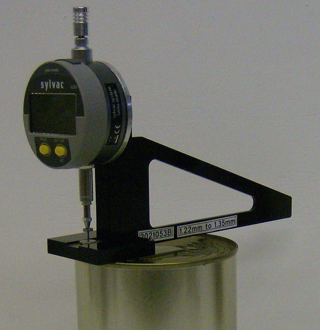 Измеритель внешних параметров банок Arundle Optical Instruments - фото 4 - id-p171260851