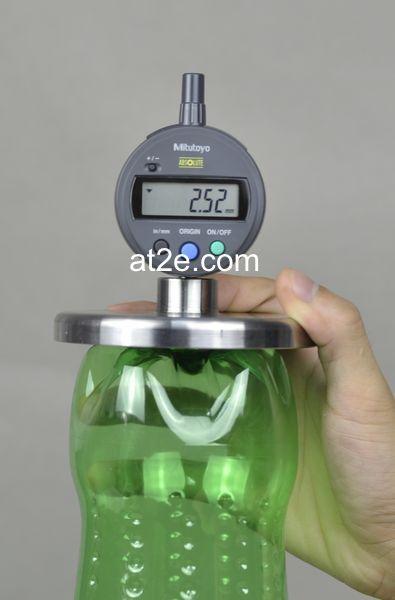 Измеритель клиренса ПЭТ бутылки A2TE BCG - фото 2 - id-p171260856