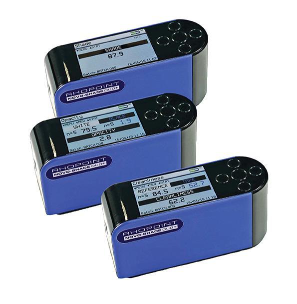 Рефлектометр Rhopoint Instruments Novo-Shade Duo Plus - фото 1 - id-p171260892