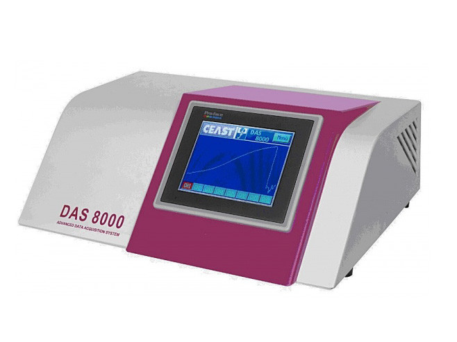 Система сбора и обработки данных для инструментированных молотков Instron DAS 16000 - фото 1 - id-p171260975