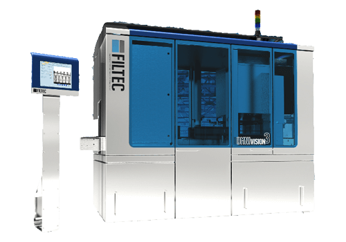 Инспекционное оборудование для контроля качества стеклянной тары Filtec OMNIVISION 3 - фото 1 - id-p171261008