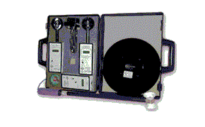 Комплект для измерения напряженности переменного электромагнитного поля Циклон-05 - фото 1 - id-p171261168