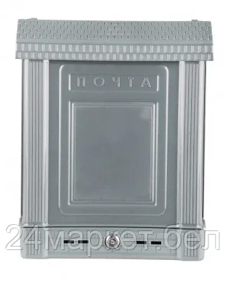 М7223 Ящик почтовый "Эконом" (с замком) АЛЬТЕРНАТИВА, фото 2