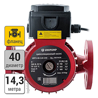 Unipump UPF3 40-120 250 насос циркуляционный, 380 В