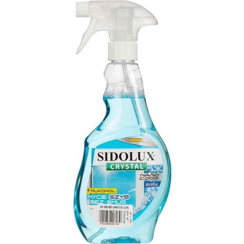 Средство для мытья окон "SIDOLUX Crystal" (Цена с НДС)