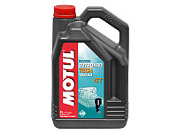 Масло Motul OUTBOARD TECH 4Т 10W30 моторное 5L