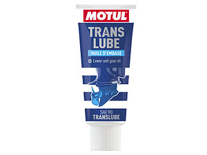 Масло MOTUL TRANSLUBE трансмиссионное минеральное, 350 мл