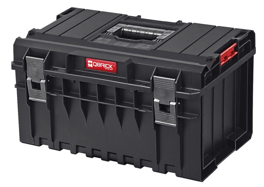 Ящик для инструментов Qbrick System ONE 350 Basic, черный, фото 1